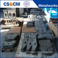 sheet metal fabrication metal fabrication service laser cutting parts